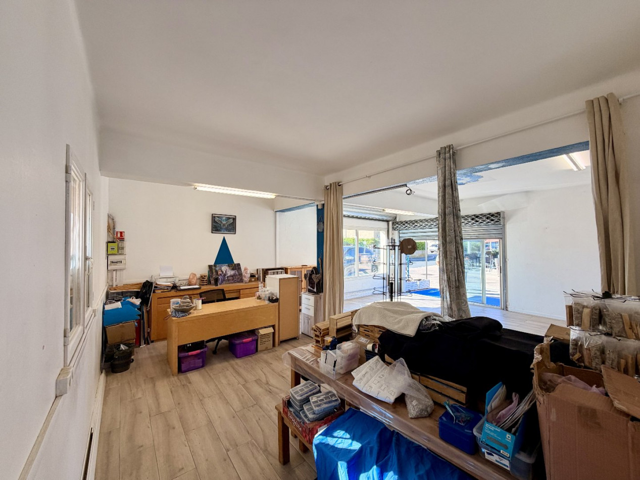 vente Local commercial Portiragnes Plage - Photo 5