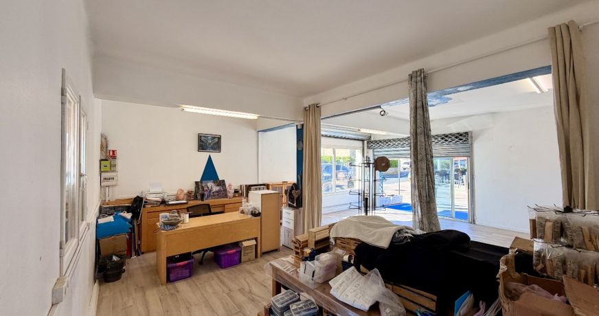 vente Local commercial Portiragnes Plage