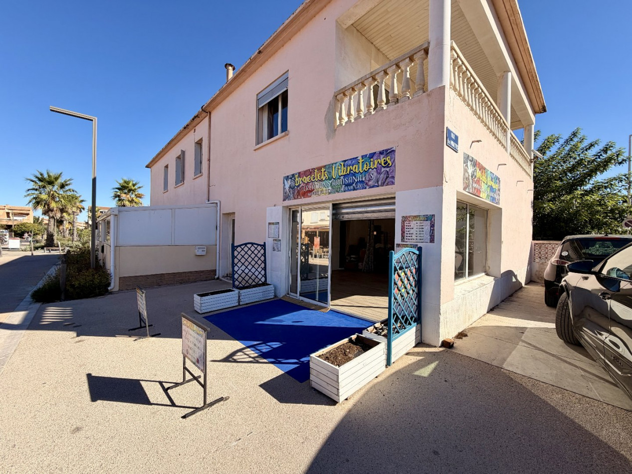 vente Local commercial Portiragnes Plage - Photo 3