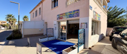 vente Local commercial Portiragnes Plage