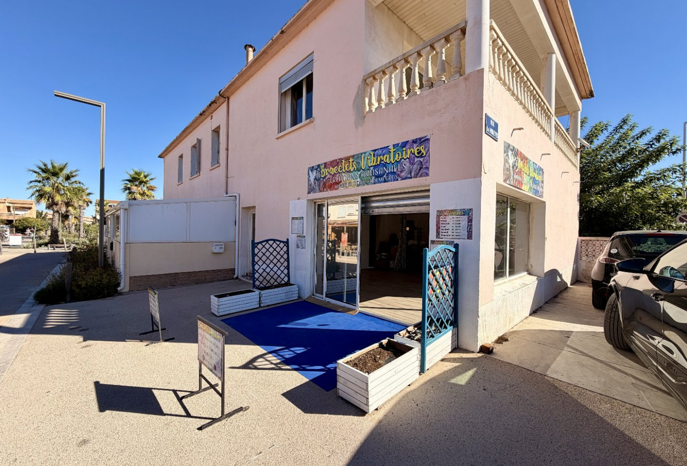 vente Local commercial Portiragnes Plage - Photo 3