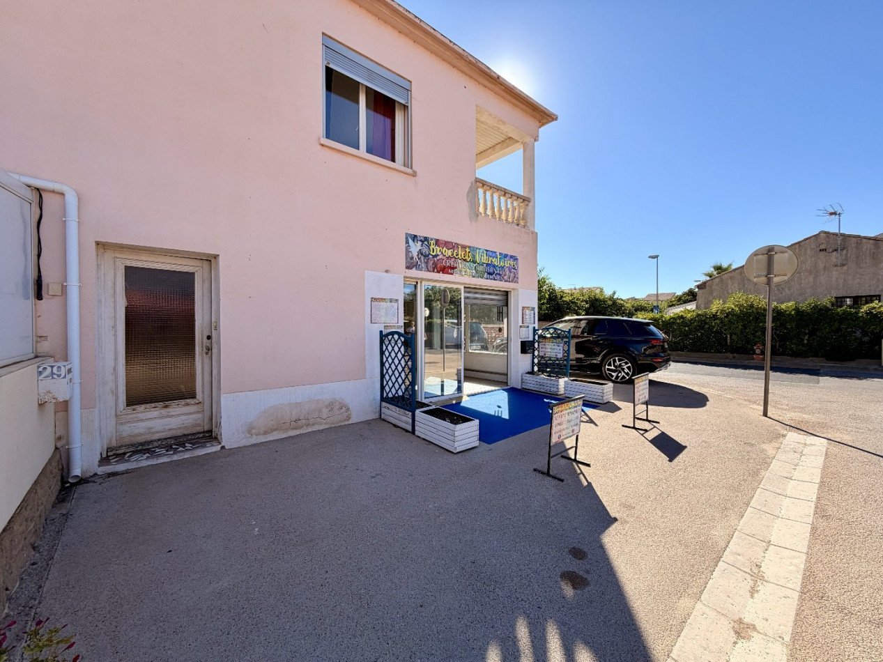 vente Local commercial Portiragnes Plage - Photo 4