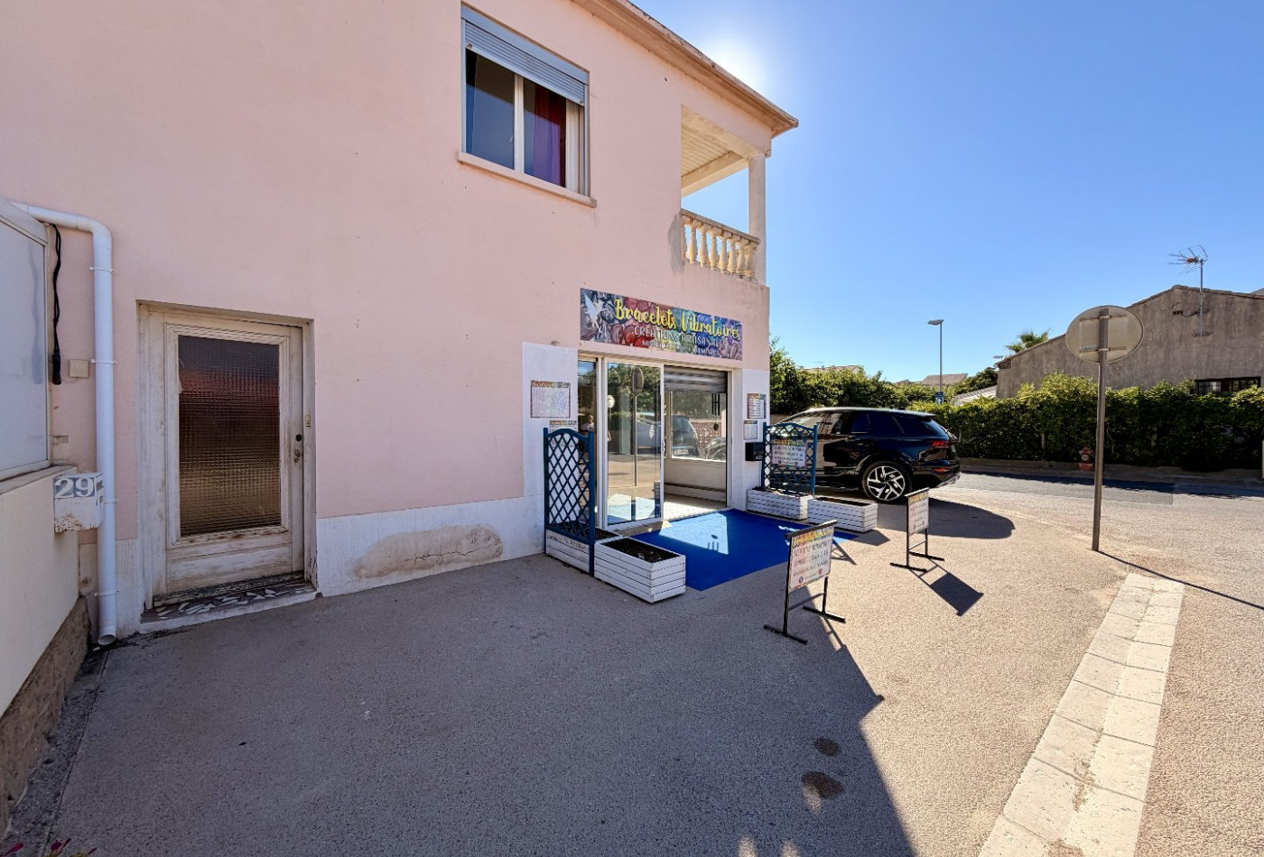 vente Local commercial Portiragnes Plage - Photo 4