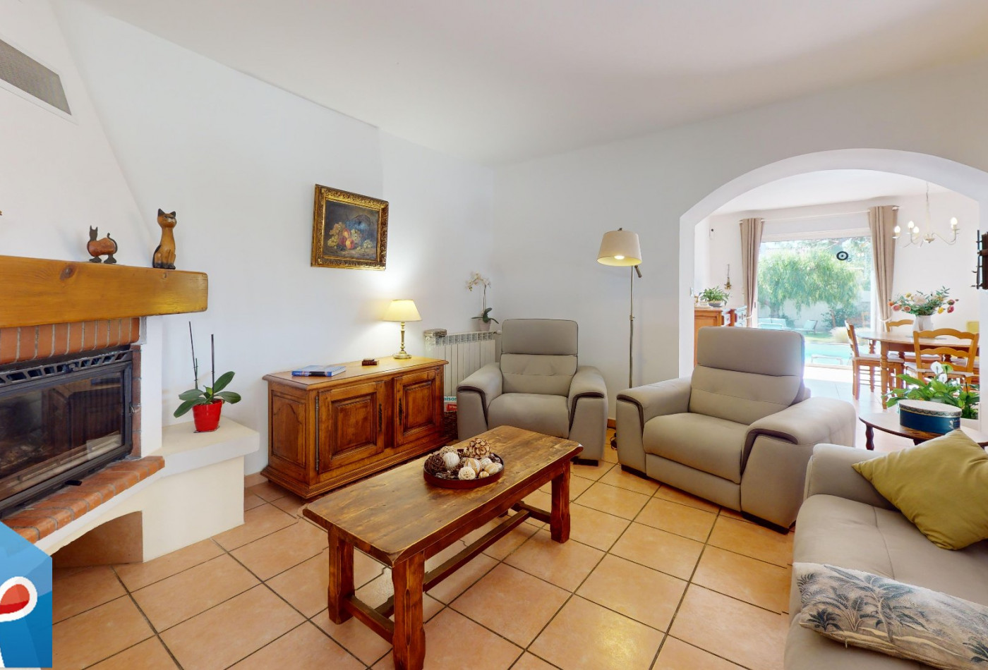 vente Maison Cers - Photo 6