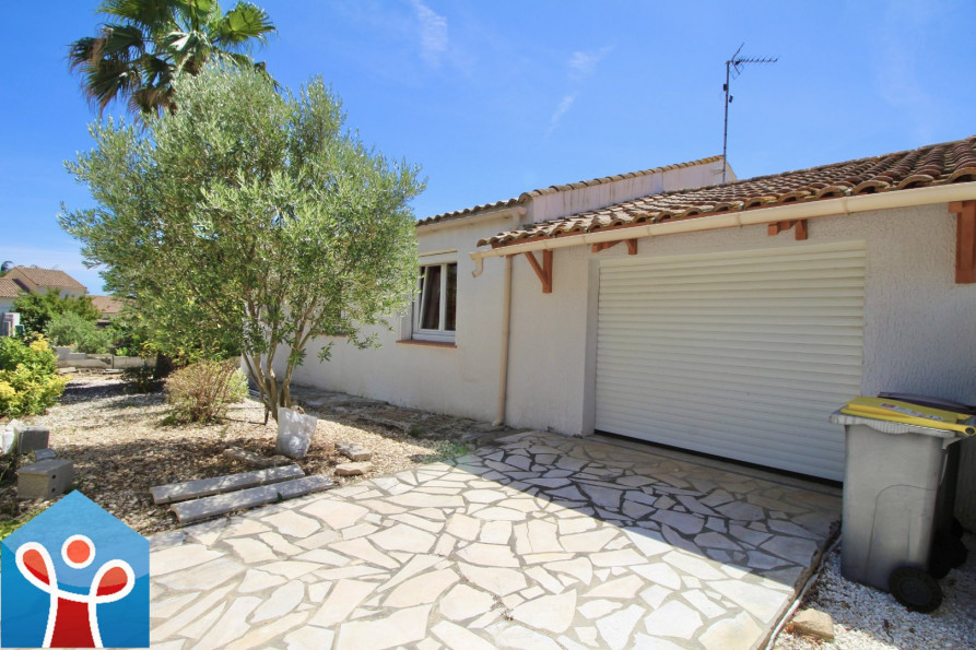 vente Maison individuelle Portiragnes - Photo 1