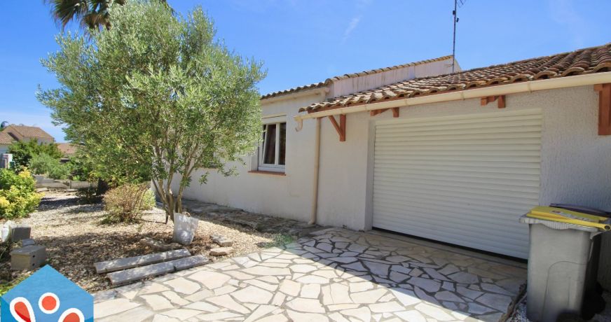 vente Maison individuelle Portiragnes