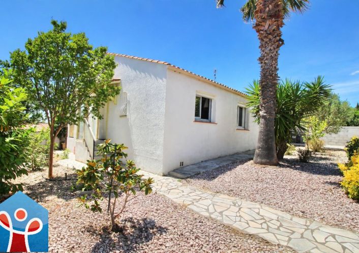 vente Maison individuelle Portiragnes