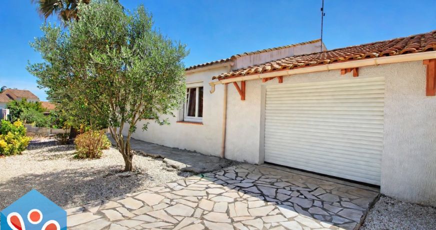vente Maison individuelle Portiragnes