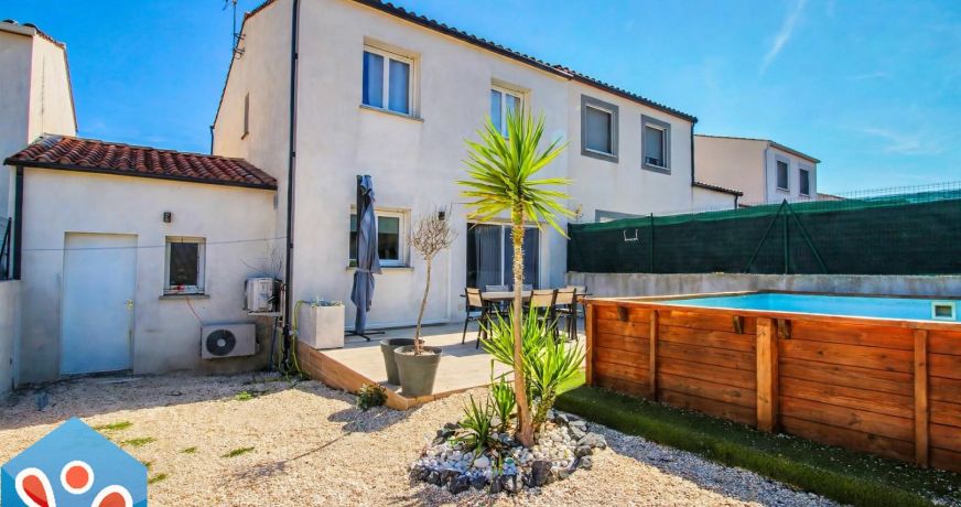 vente Maison Servian
