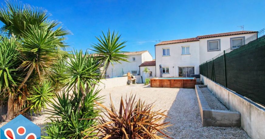 vente Maison Servian