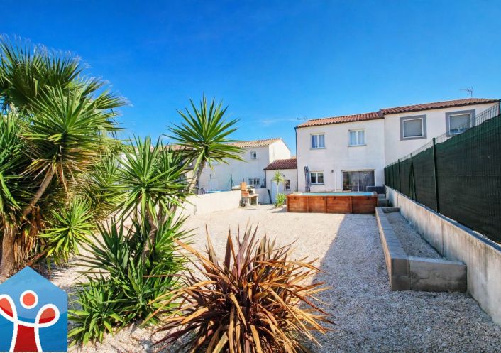 vente Maison Servian