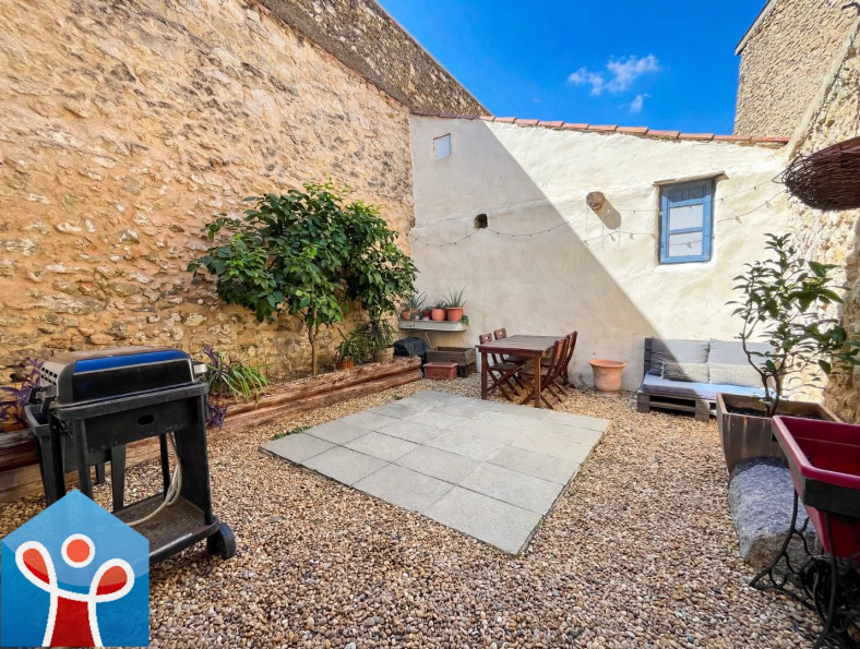 vente Maison de ville Saint Genies De Fontedit - Photo 2