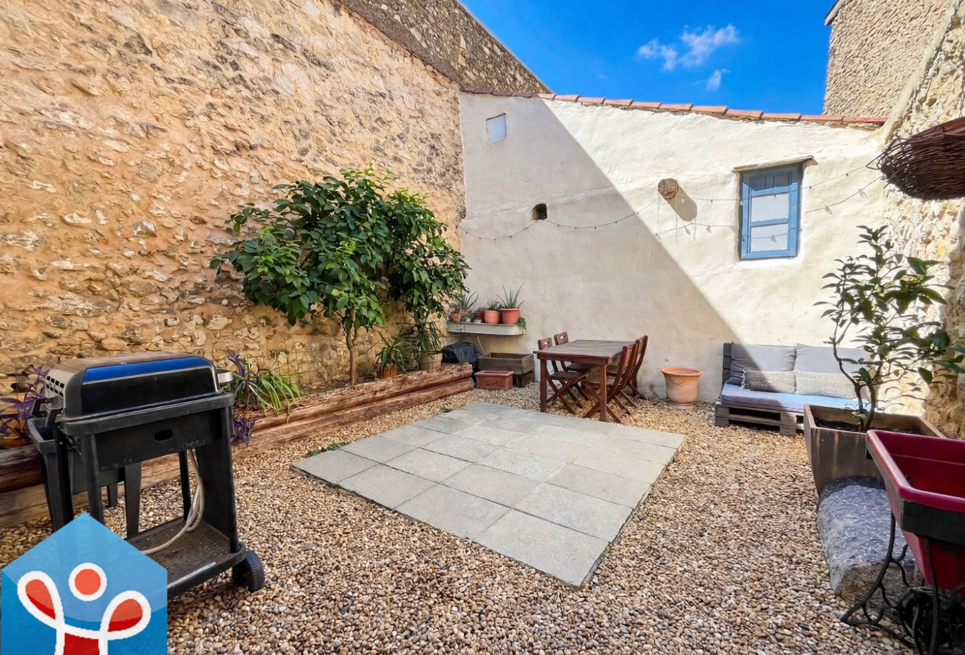 vente Maison de ville Saint Genies De Fontedit - Photo 2