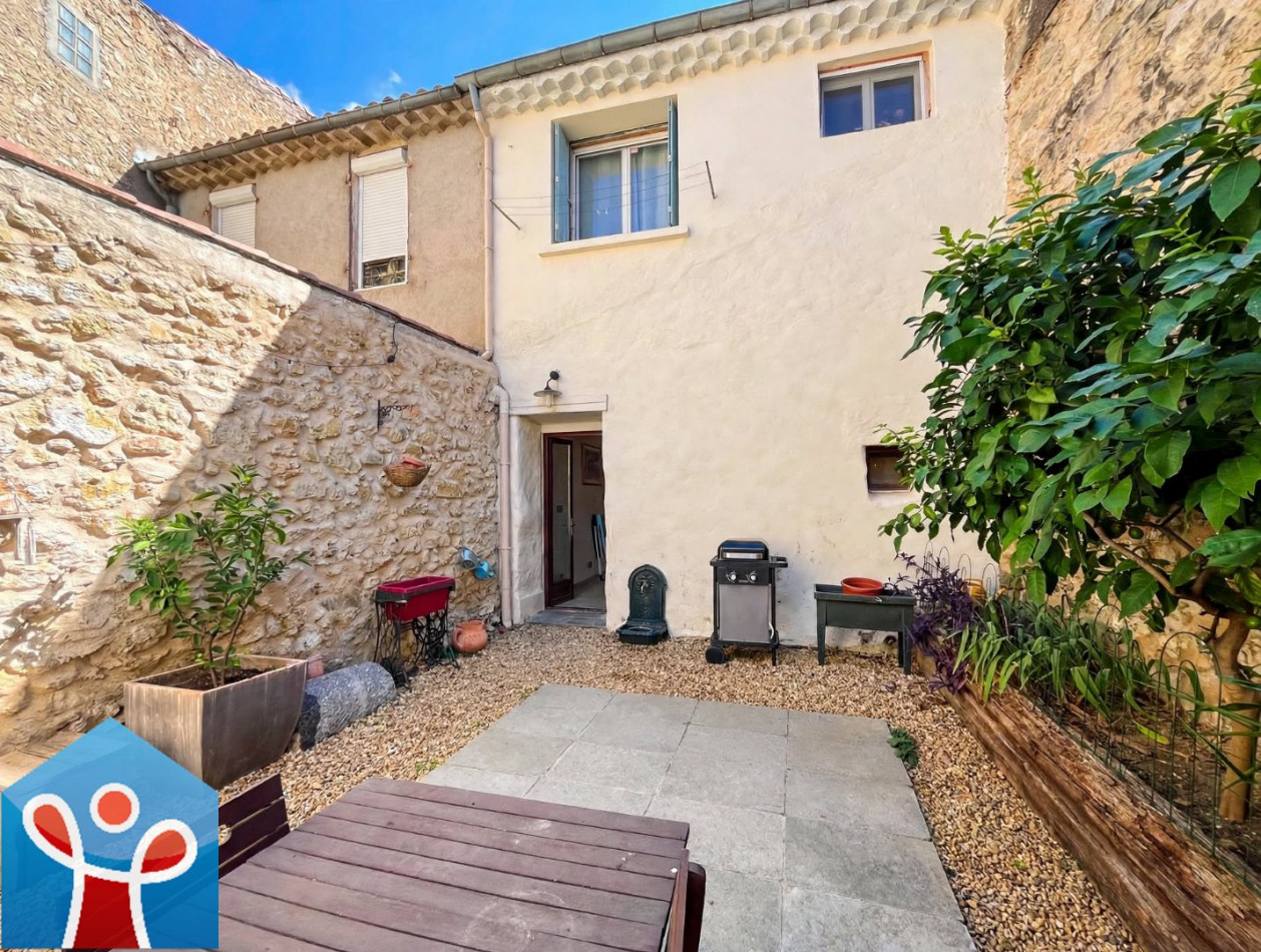 vente Maison de ville Saint Genies De Fontedit - Photo 1