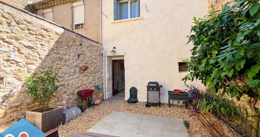 vente Maison de ville Saint Genies De Fontedit