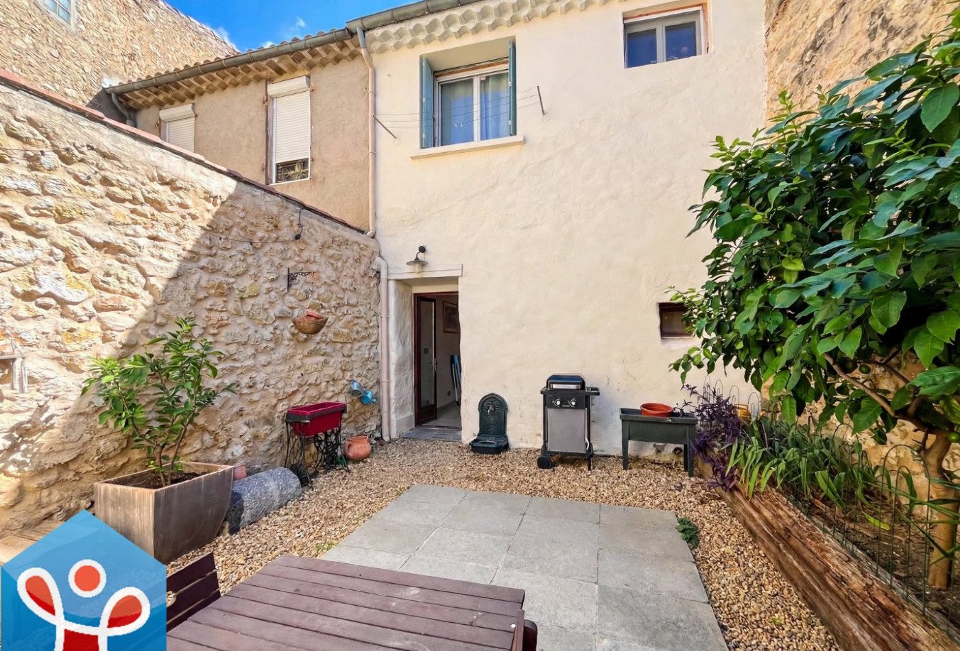 vente Maison de ville Saint Genies De Fontedit - Photo 1
