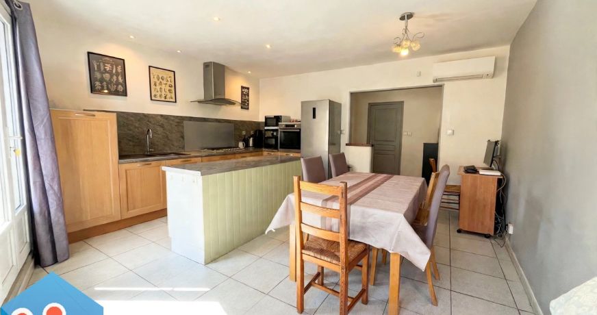 vente Maison de ville Saint Genies De Fontedit