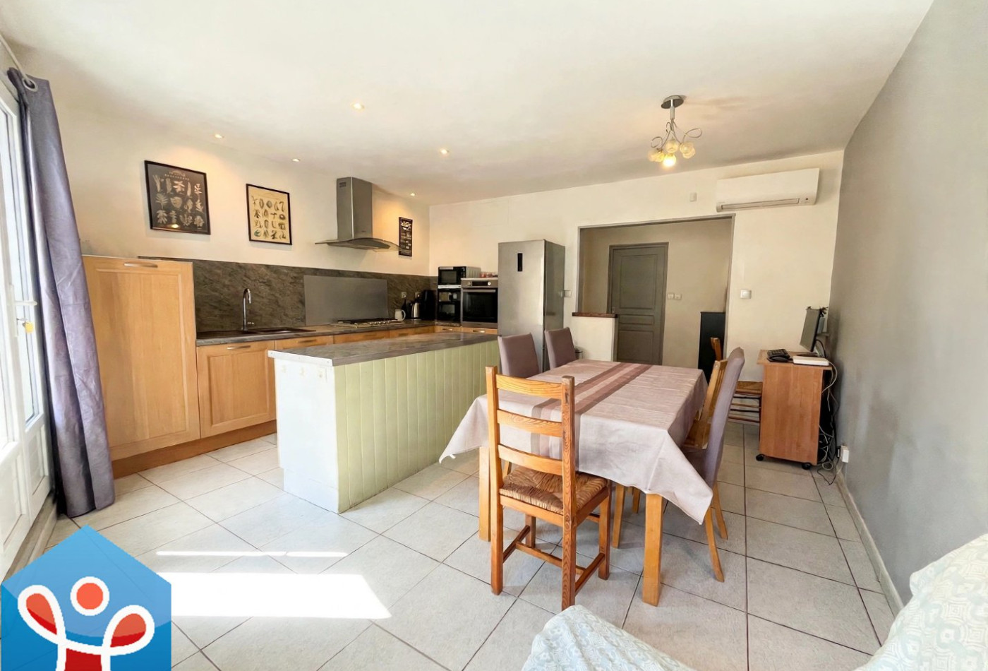 vente Maison de ville Saint Genies De Fontedit - Photo 5