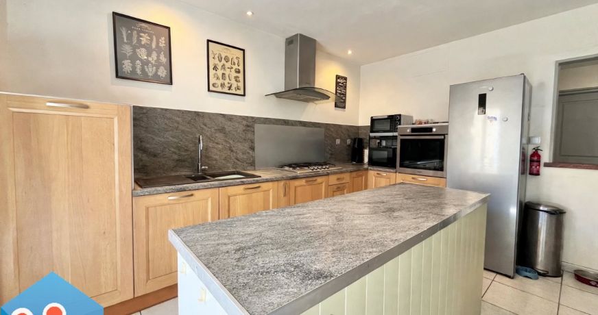 vente Maison de ville Saint Genies De Fontedit