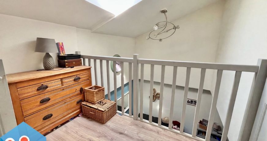 vente Maison de ville Saint Genies De Fontedit