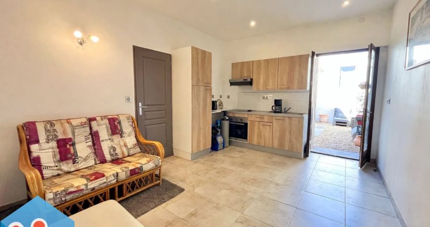 vente Maison de ville Saint Genies De Fontedit