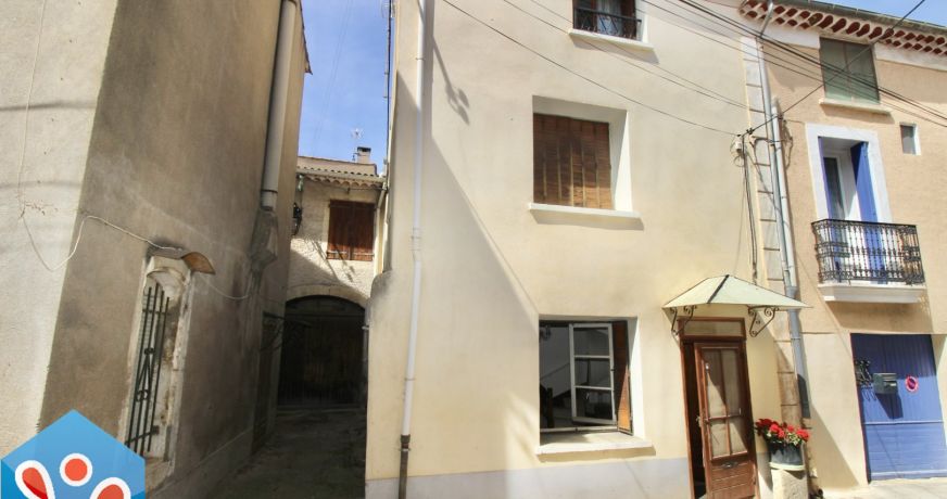 vente Maison Villeneuve Les Beziers