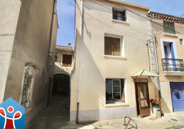vente Maison Villeneuve Les Beziers