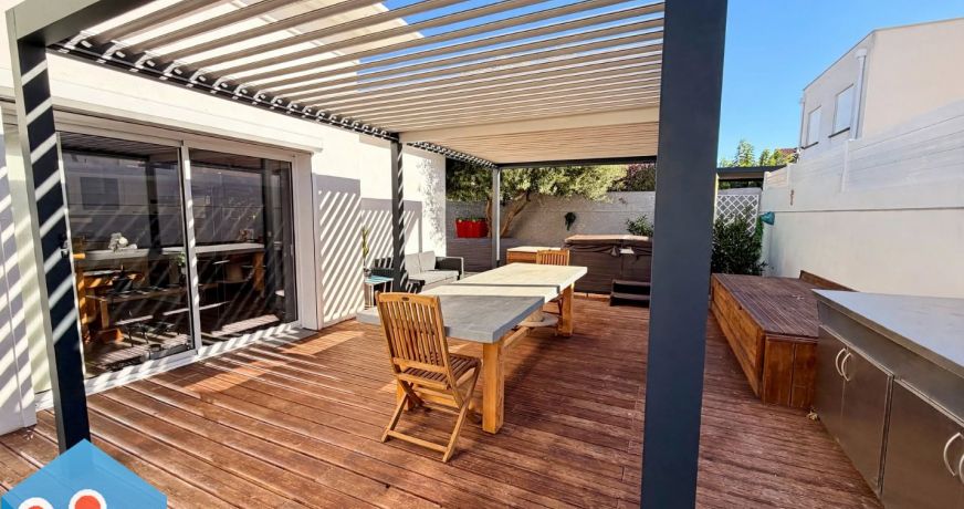 vente Maison Valras Plage