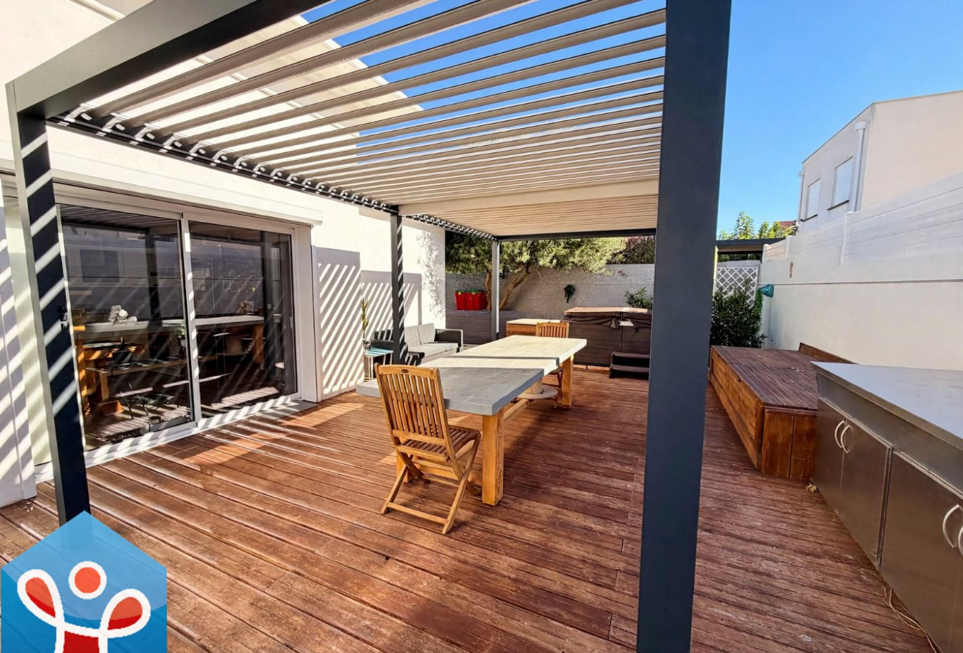 vente Maison Valras Plage - Photo 3