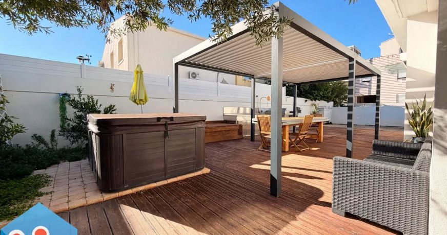 vente Maison Valras Plage