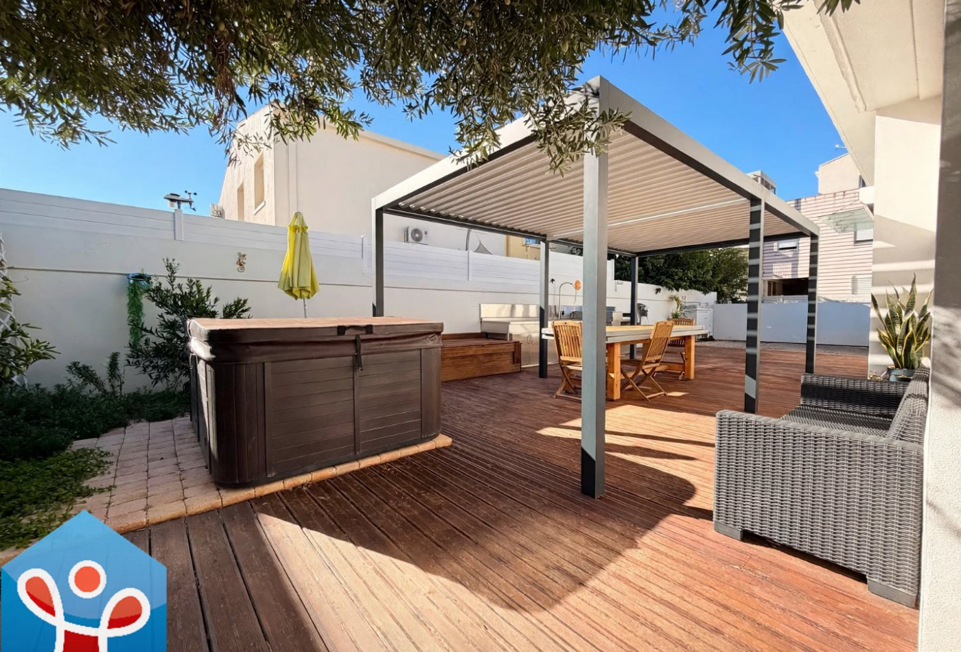 vente Maison Valras Plage - Photo 2