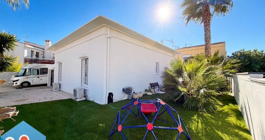 vente Maison Valras Plage