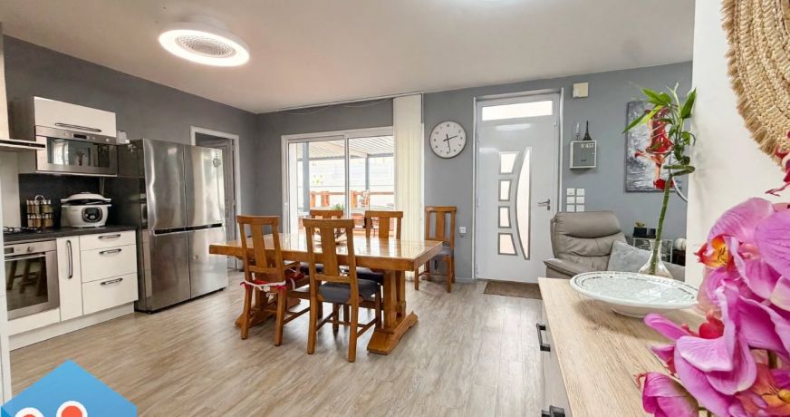 vente Maison Valras Plage