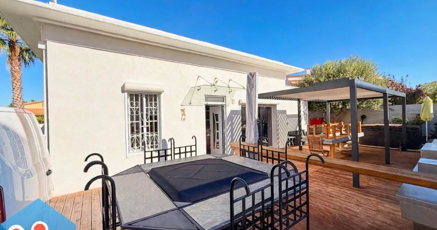 vente Maison Valras Plage