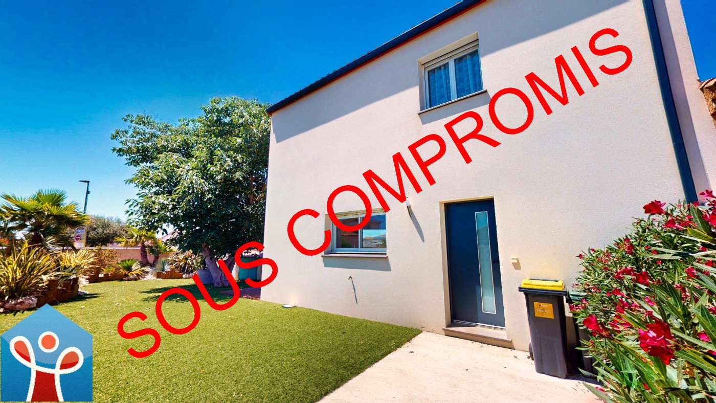 vente Maison Sauvian - Photo 1
