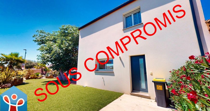 vente Maison Sauvian