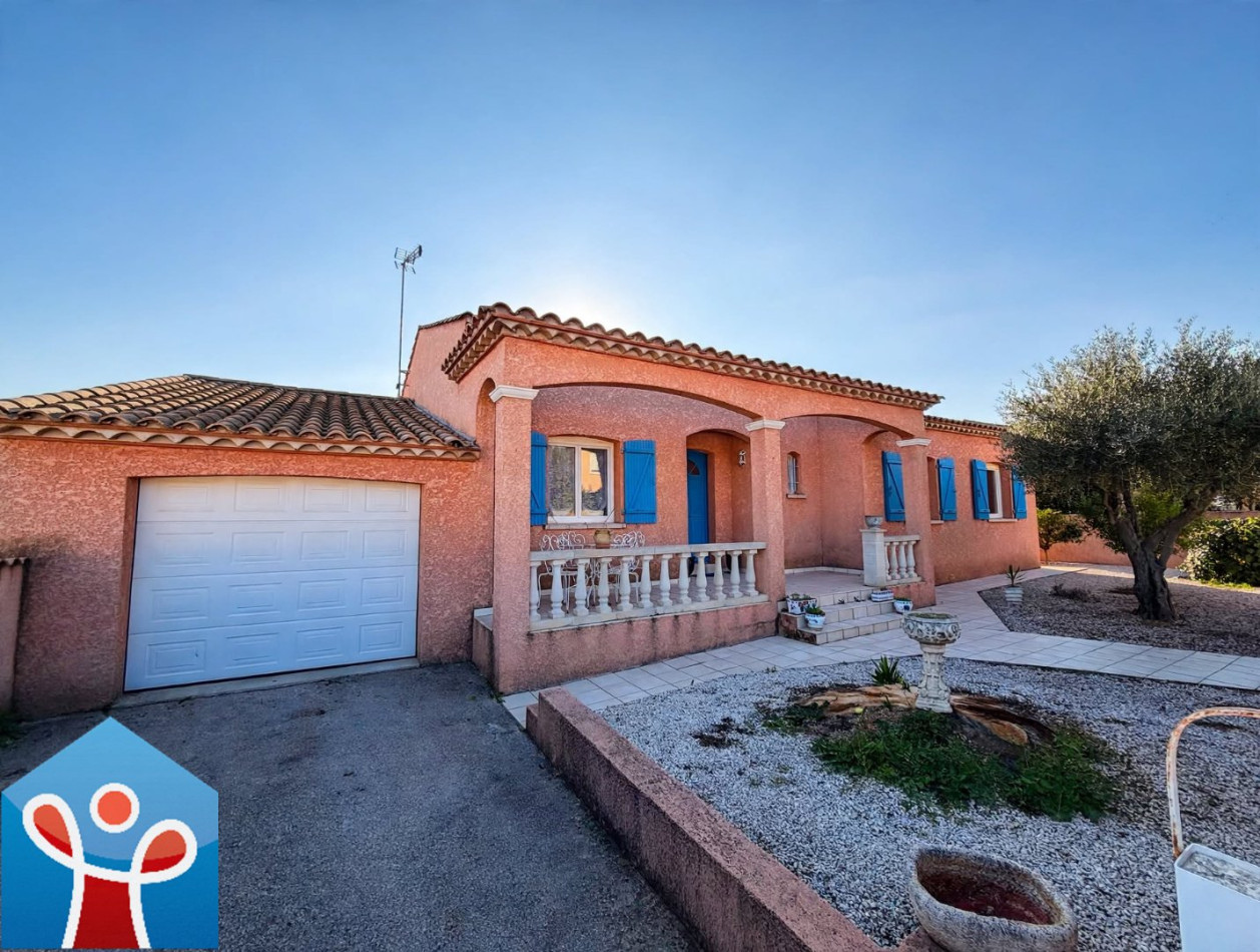 vente Maison Portiragnes - Photo 1