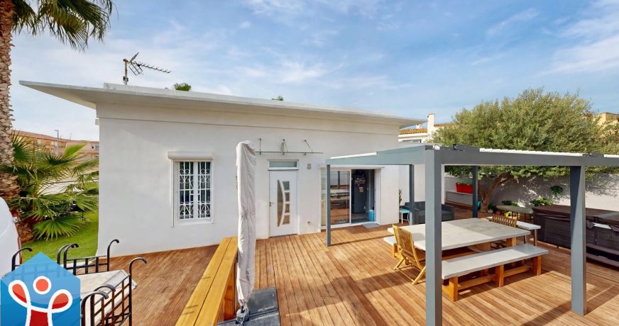 vente Maison Valras Plage