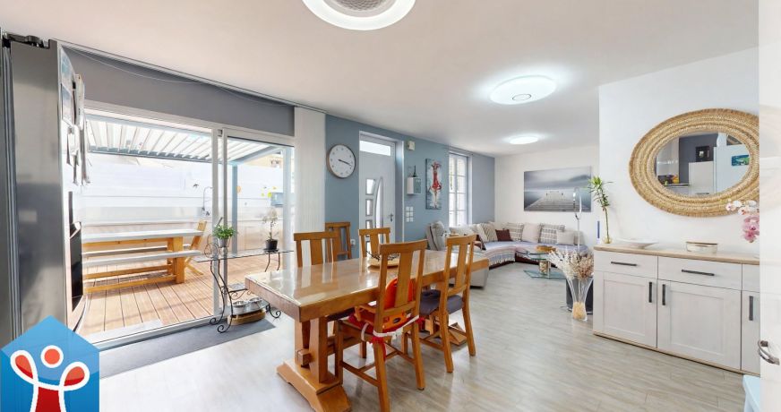 vente Maison Valras Plage