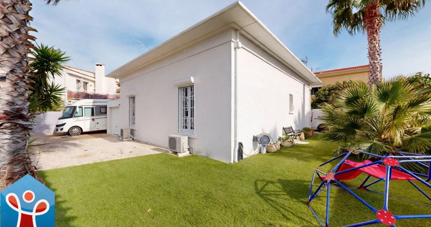vente Maison Valras Plage