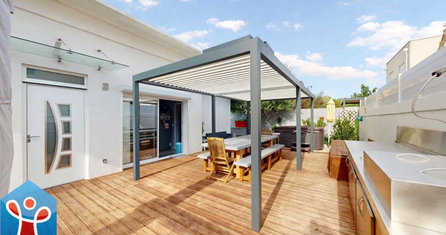 vente Maison Valras Plage