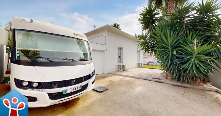 vente Maison Valras Plage