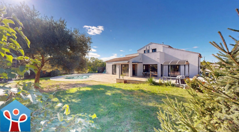 vente Villa Beziers - Photo 1