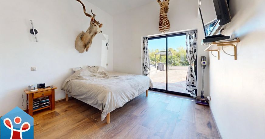 vente Villa Beziers