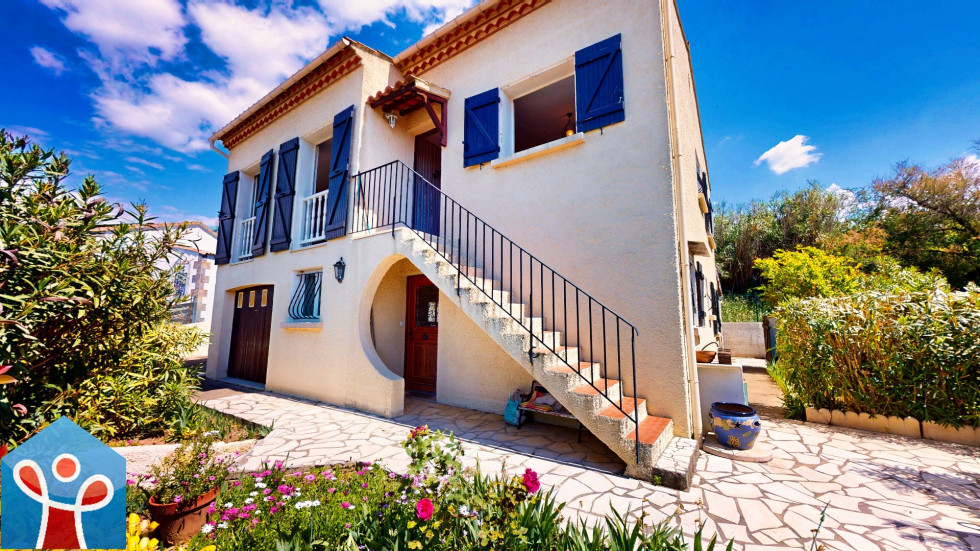 vente Maison Portiragnes - Photo 1