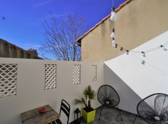 vente Appartement Marseille 3eme Arrondissement