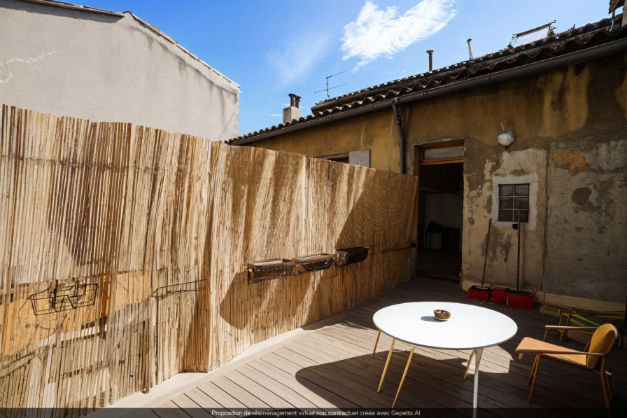 vente Appartement Marseille 6eme Arrondissement