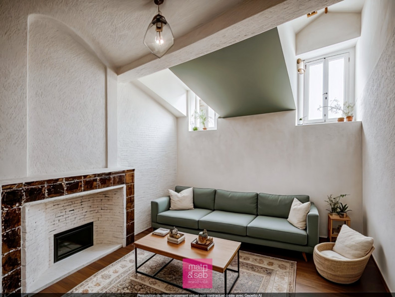 vente Appartement Marseille 1er Arrondissement - Photo 1