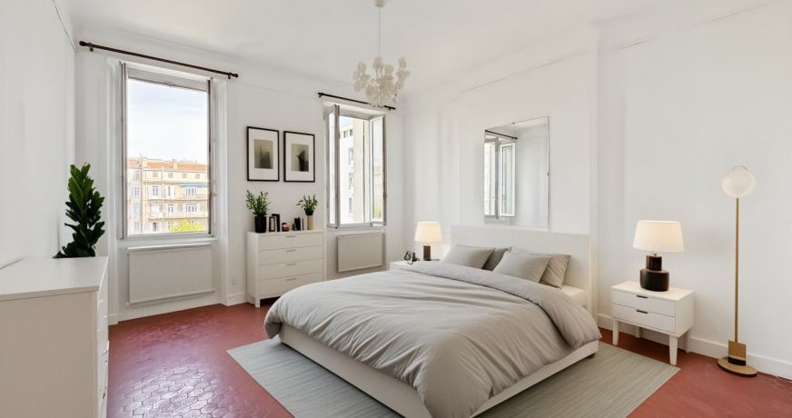 vente Appartement Marseille 8eme Arrondissement