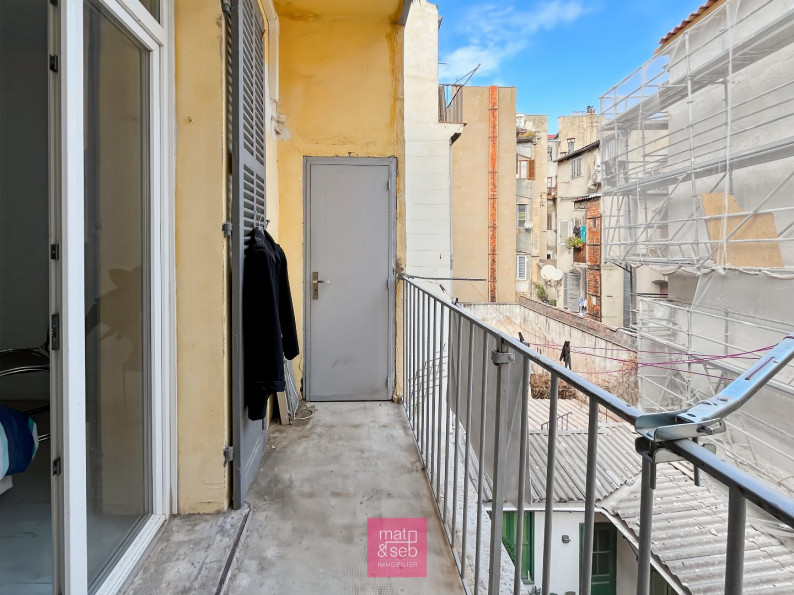 vente Appartement Marseille 1er Arrondissement - Photo 6